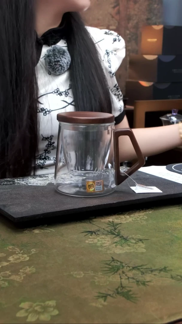 禾器 木辰杯/透明色