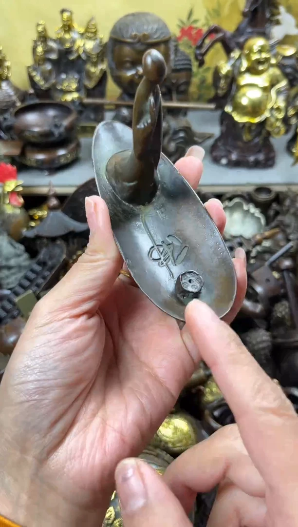 铜器收藏摆件链接