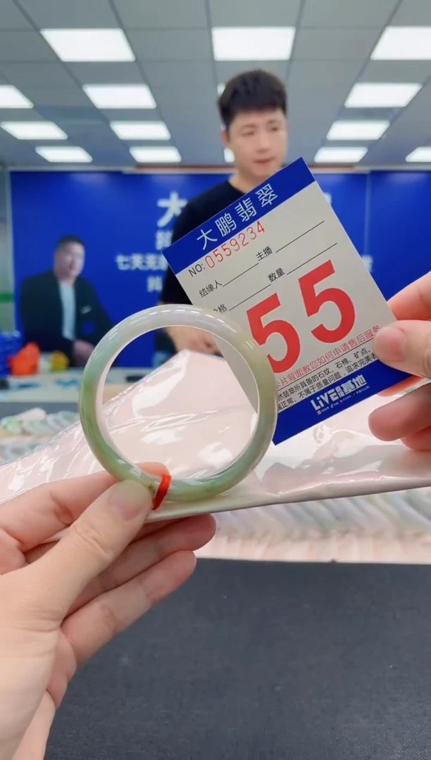 未镶嵌手镯翡翠AAAAAAAAA