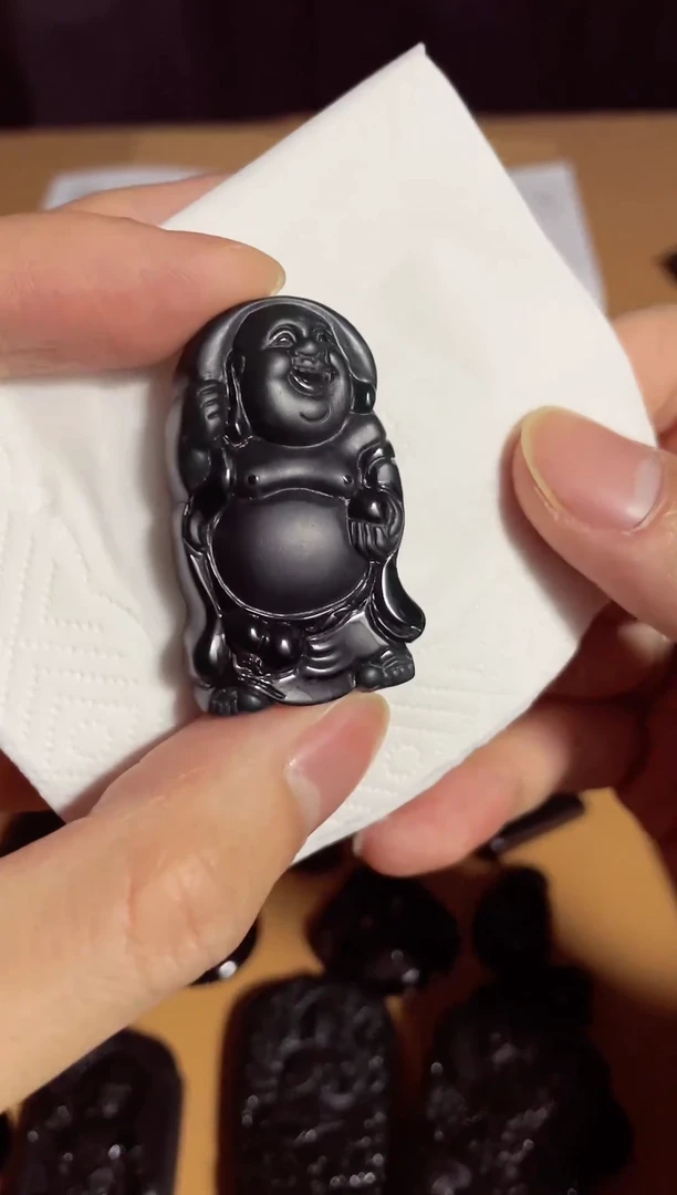 【闪购商品】翡翠颈饰未镶嵌天然翡翠a货