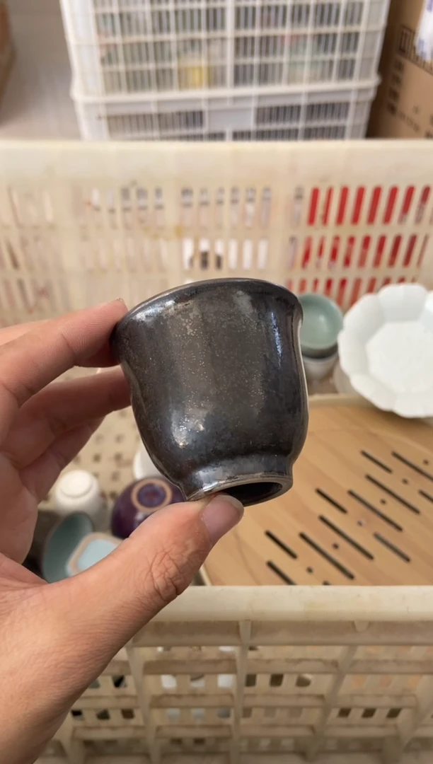 杯子瓷无运费险有瑕疵的摄影的产品有使用过的痕迹有点脏介意勿拍
