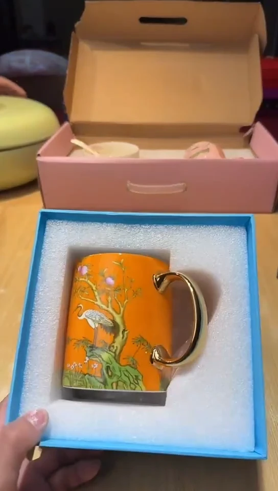 瓷片生活的本意是开心啊@@1