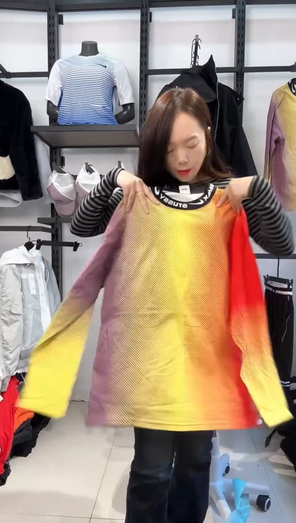 2542 编码  瑕疵直播间过款为准 尺码170