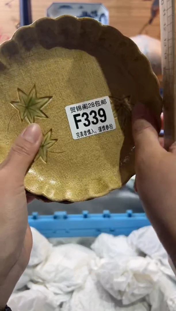 【闪购商品】瓷片当天满28米包邮F339