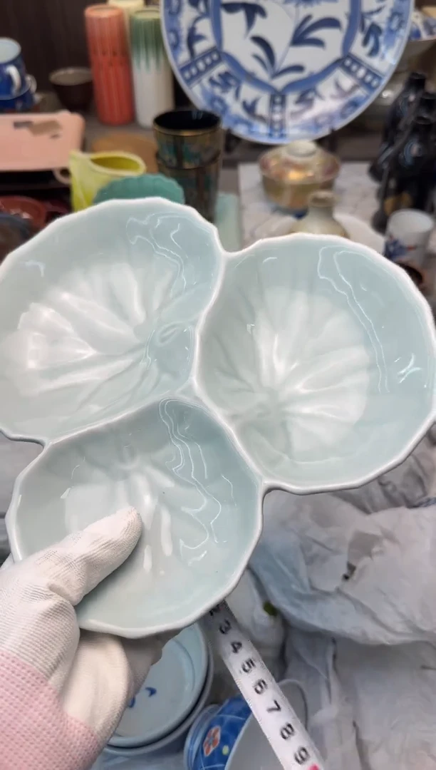 【闪购商品】碟中古回流瓷器大全