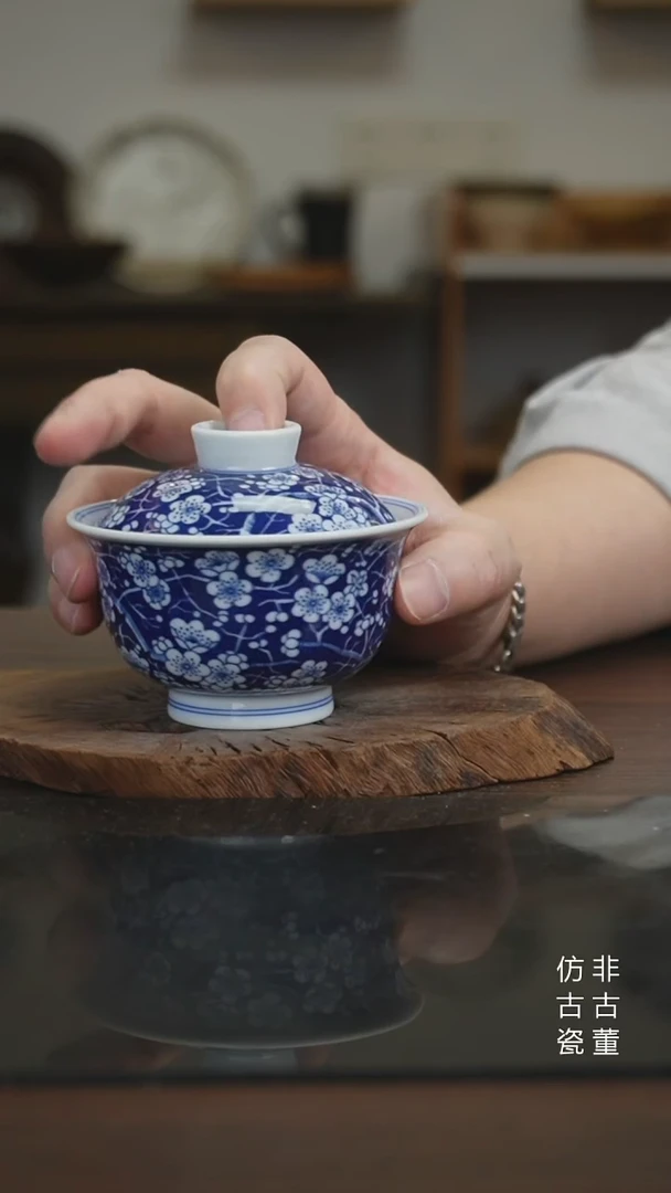 景德镇手工手绘陶瓷