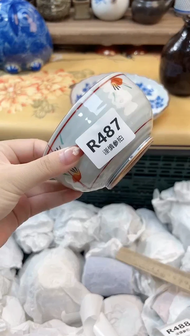 瓷片心* 487