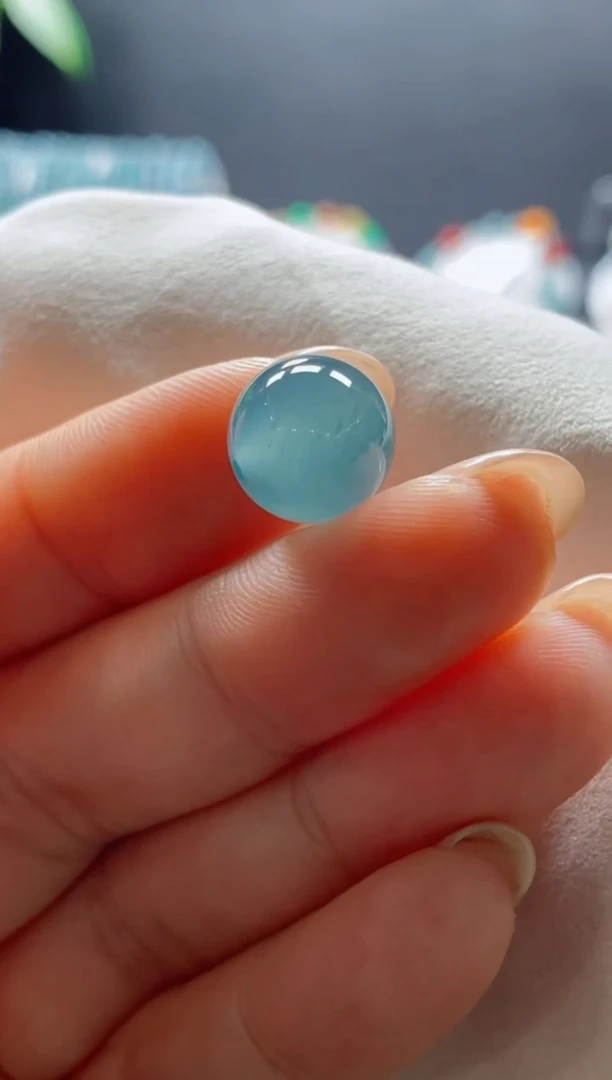 颈饰未镶嵌翡翠0400152919*卡十二