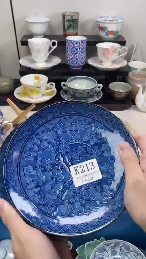 瓷片琴*姐                K213