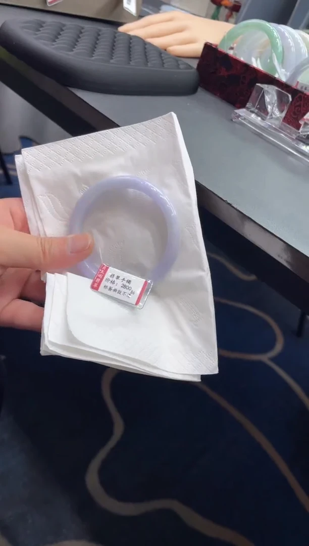 未镶嵌手镯翡翠L*e2005*******