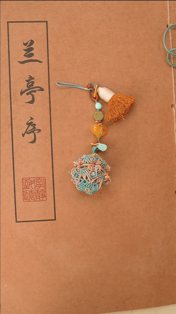 未镶嵌绿松石提溜A2918