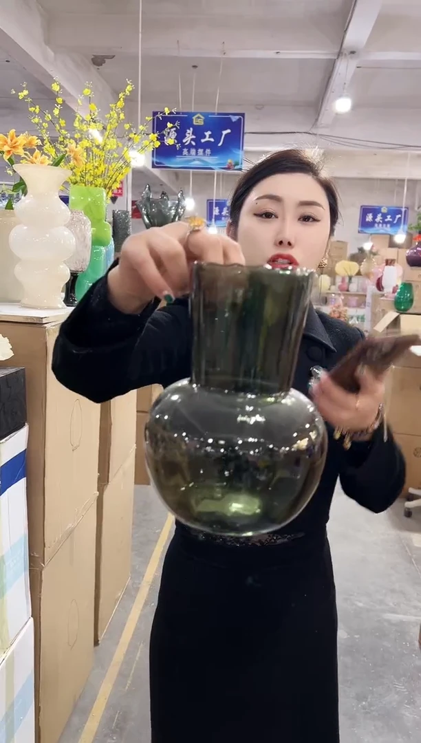 【闪购商品】玻璃私花贸易祁琪-微瑕--UIFGC