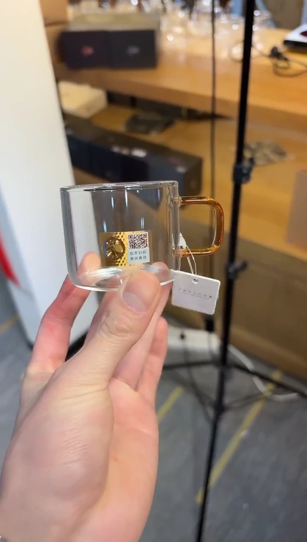 【闪购商品】禾器-清禾杯-琥珀色-1个装