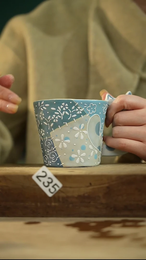 【闪购商品】瓷片落单福利！落单设计师手作款！！！