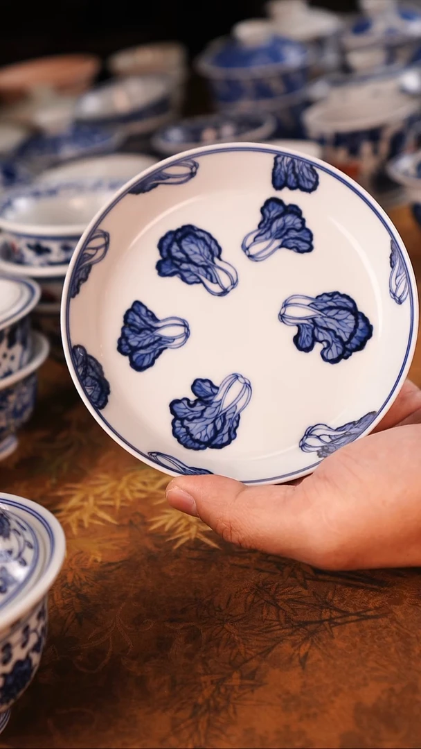 景德镇手工手绘茶器-66