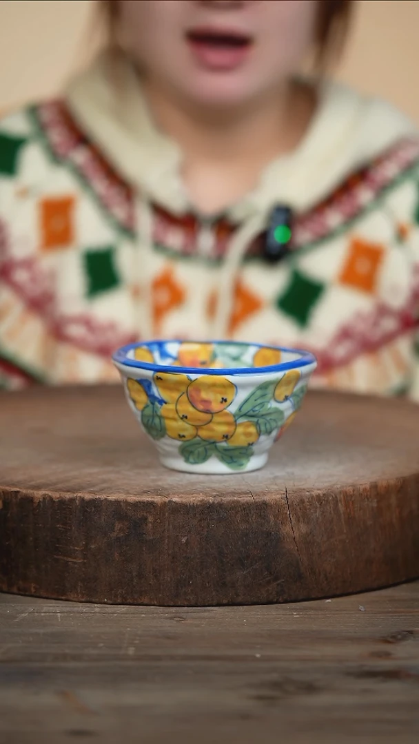 【闪购商品】瓷片景德镇高温釉下彩（食品级）