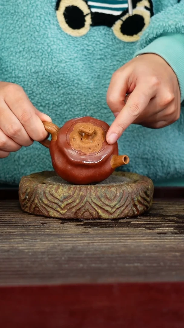 宜兴原矿紫砂壶茶壶宜兴原矿紫砂壶茶壶150C