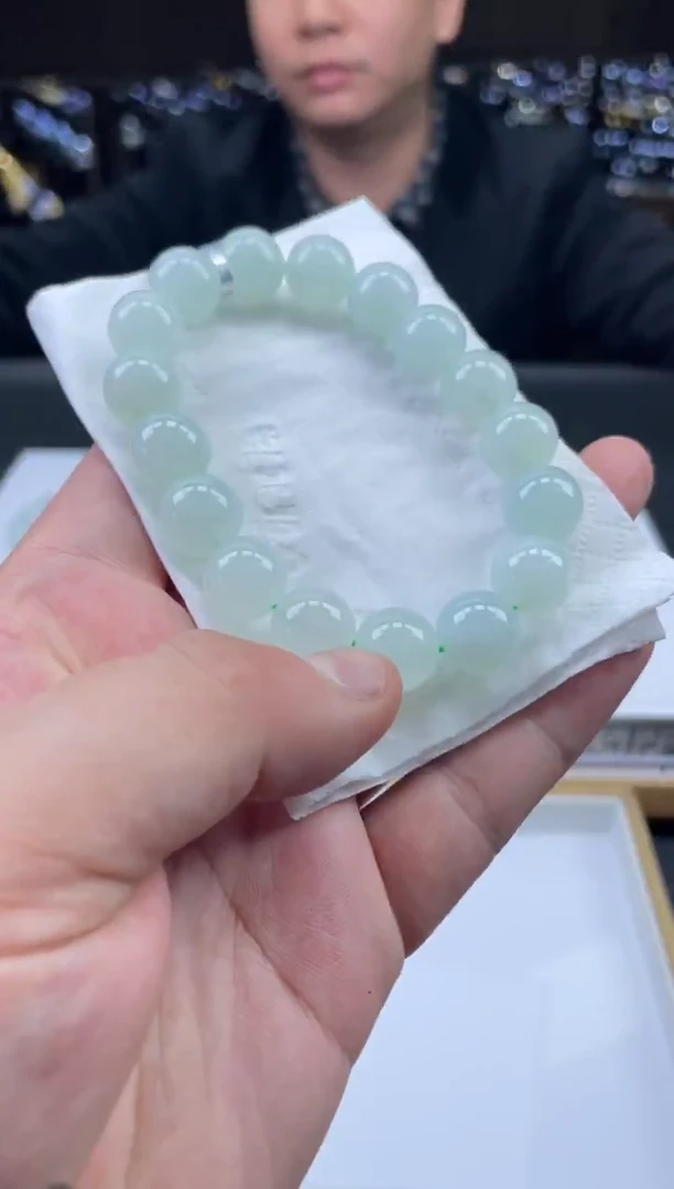 未镶嵌定制翡翠三*-112454-多样性/发其一