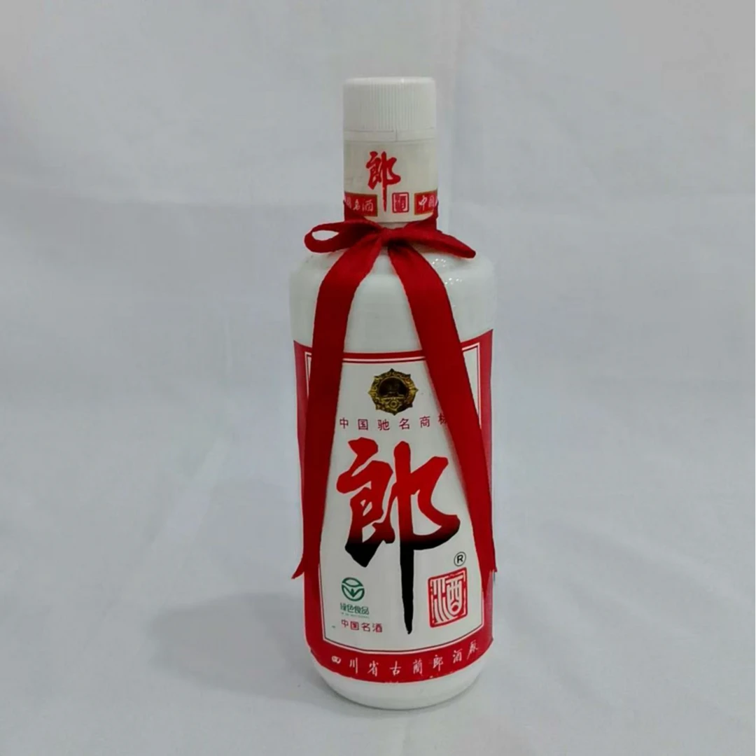 2000年塑盖郎酒 39% 20188