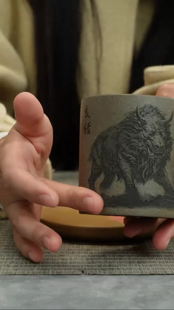 【闪购商品】紫砂茶杯紫砂茶具正品