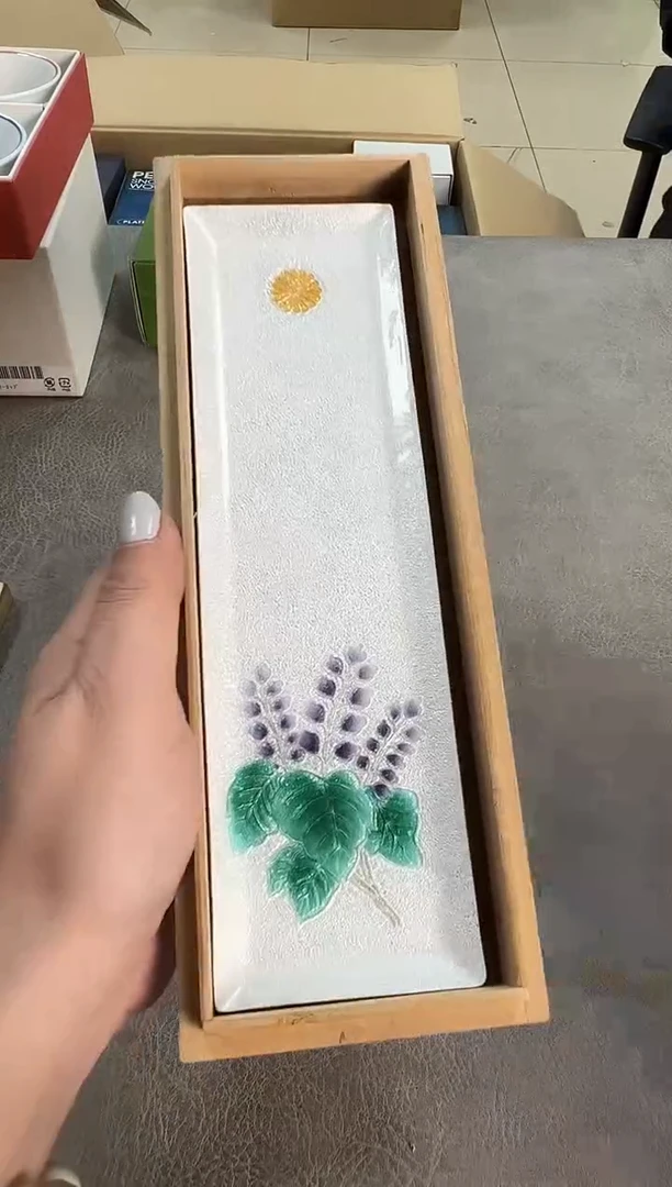 皮小桃瓷器 都是大漂亮
