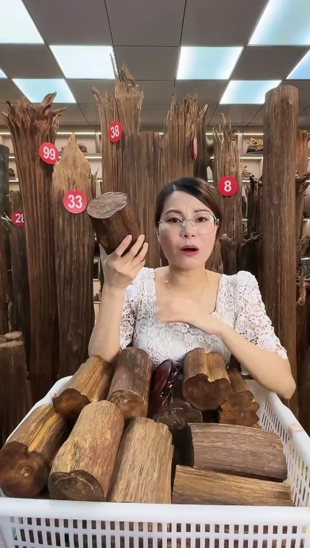 沉香碎屑沉香沉香原料摆件工艺品