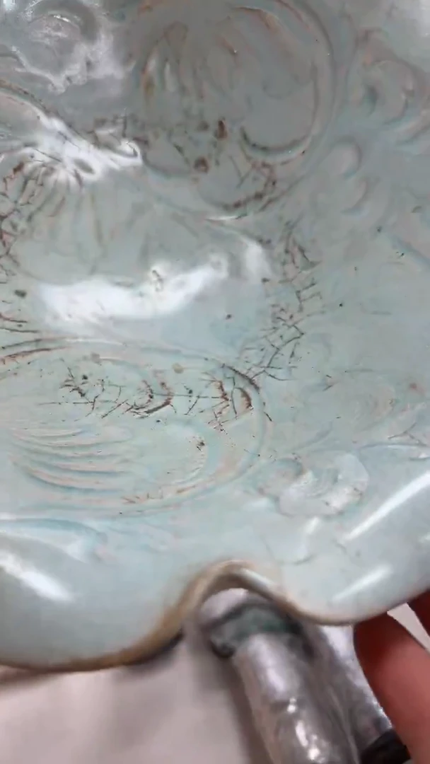 瓷片邹*瓷摆件瓷摆件瓷摆件