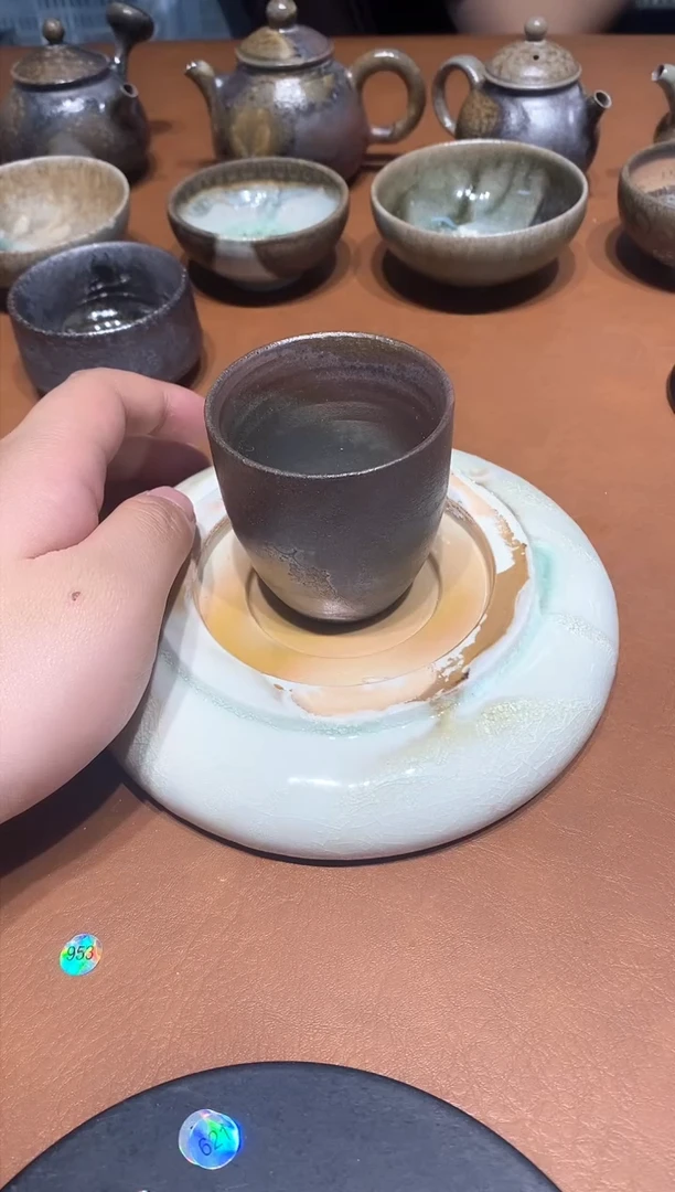 观寂茶器柴烧专拍链接857