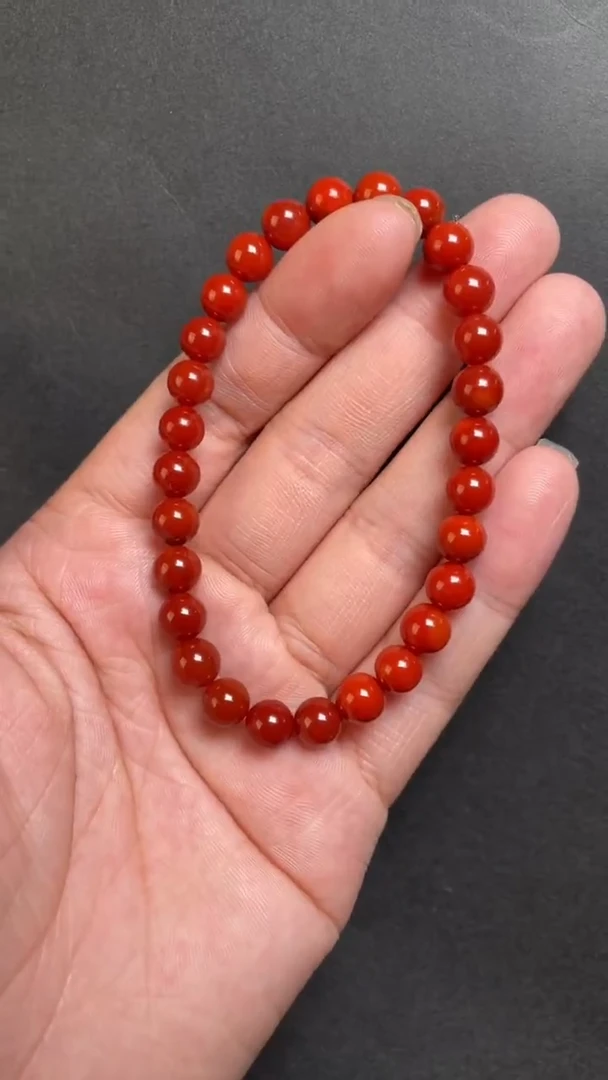 【闪购商品】南红玛瑙配饰未镶嵌61--