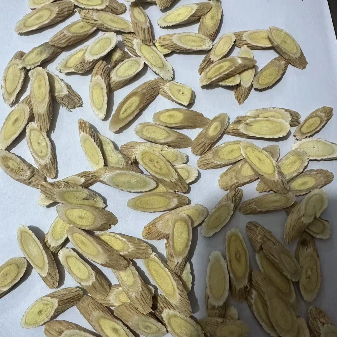 黄芪新货搓条货看着比较细搓的比较紧实