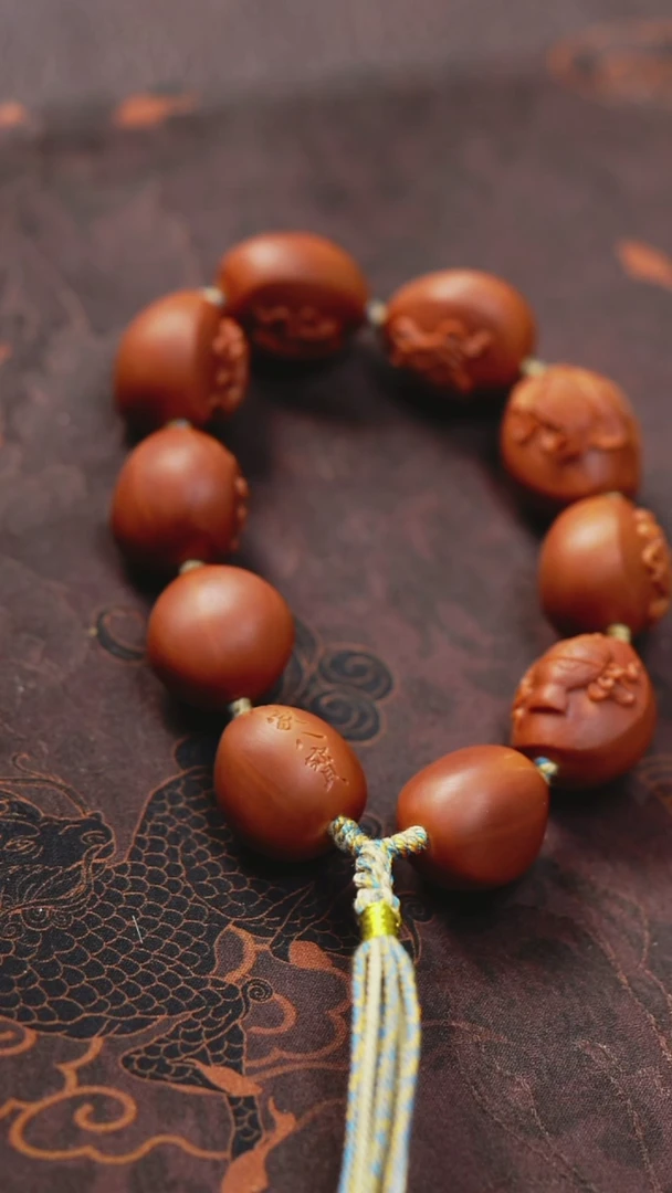 橄榄核手串/手链手串