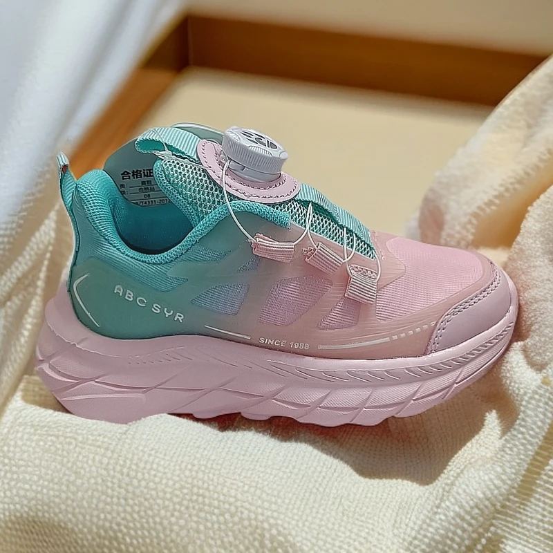 品牌童鞋断码清仓女童透气百搭