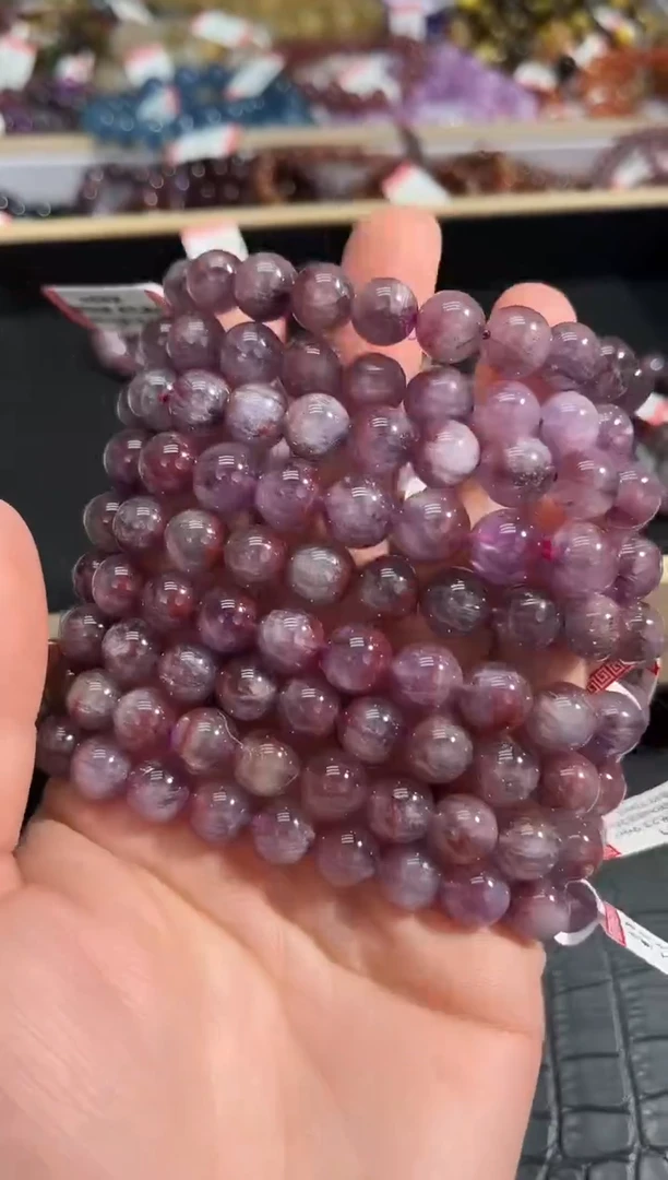 【闪购商品】水晶手链未镶嵌24多样性发其一9+