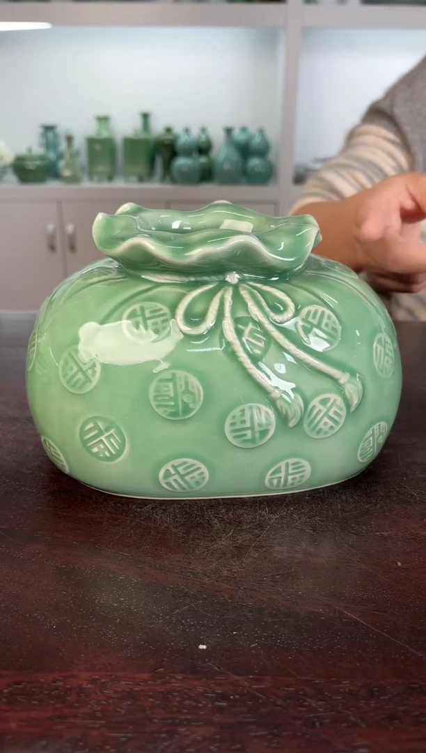 云间青瓷 小米茶器