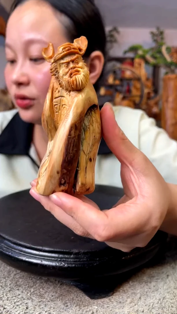 柏木（崖柏）崖柏小件