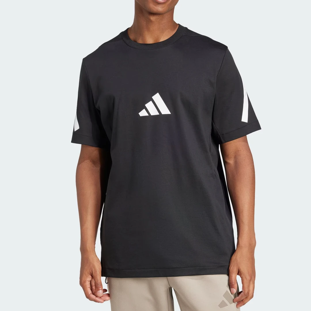 adidas/阿迪达斯【卖场同款】新品「真治愈」凉感运动短袖T恤 JC7920