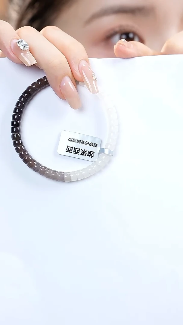 未镶嵌手串和田玉1