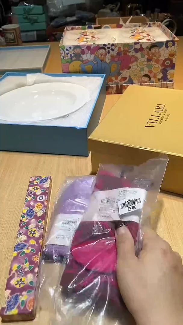 【闪购商品】瓷片锅碗瓢盆一件不剩