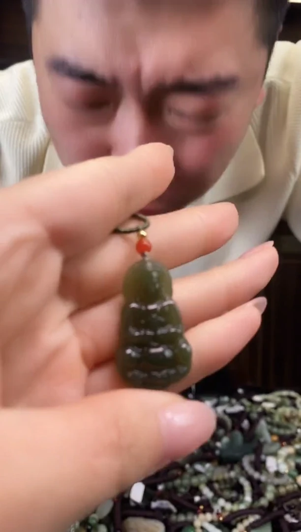 【闪购商品】和田玉颈饰未镶嵌多样性发货，拍一发一