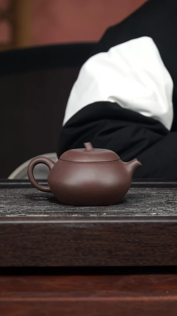 茶壶紫砂宜兴紫砂壶46.......200CC