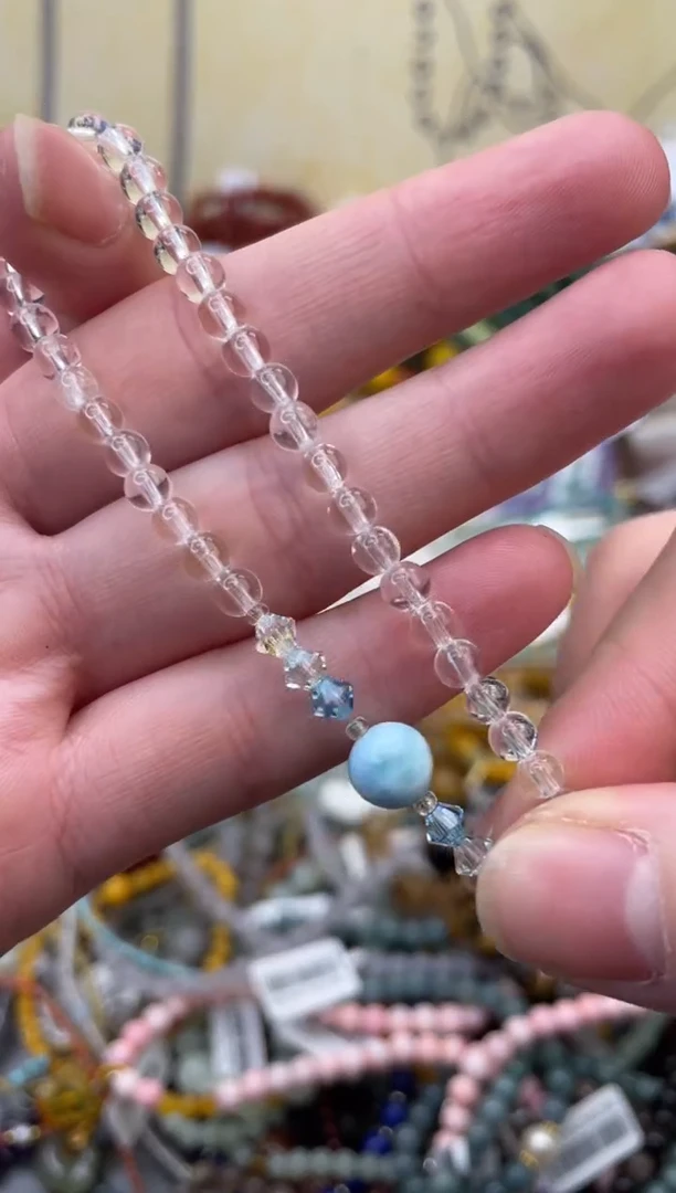 未镶嵌手链水晶260