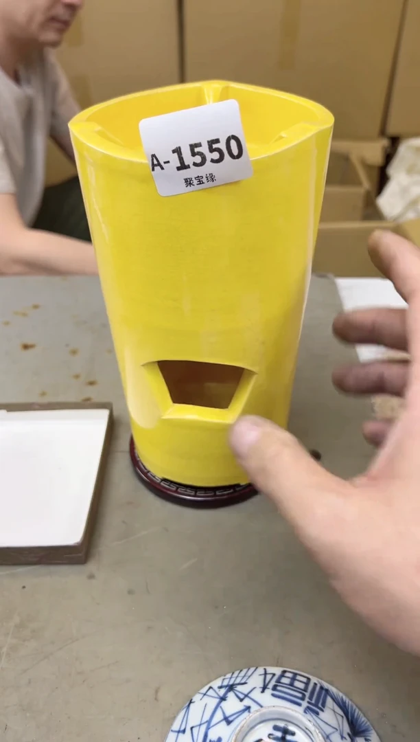 瓷片骑****子1550聚宝缘甄选店