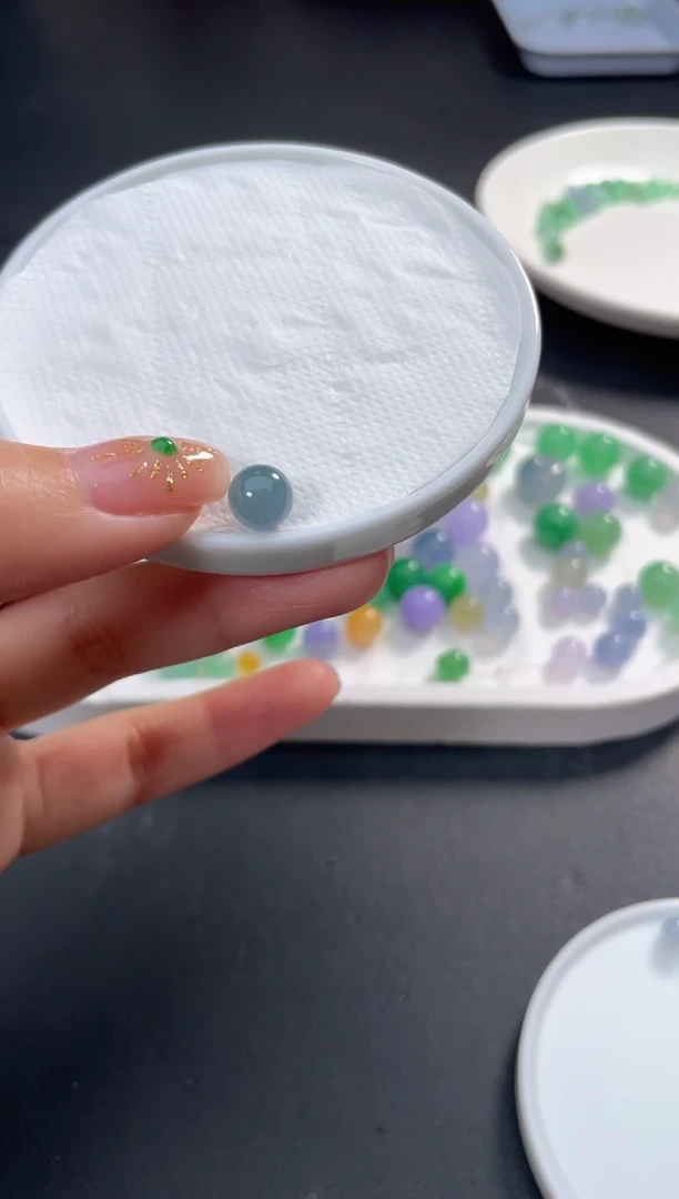 颈饰未镶嵌翡翠J**n啊A156