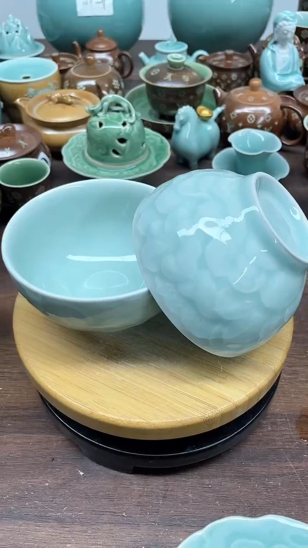 特价青瓷 慧语瓷坊 微瑕