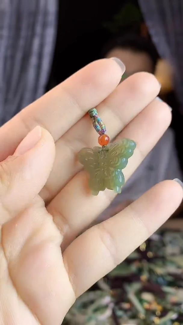 和田玉未镶嵌挂件多样性发货拍一发一