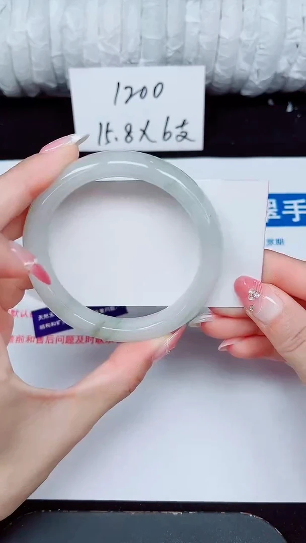 未镶嵌手镯石英质玉25-60/61