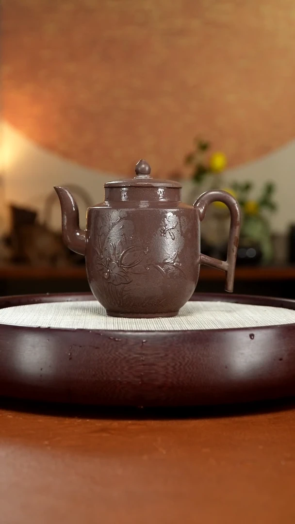 茶壶紫砂宜兴紫砂壶