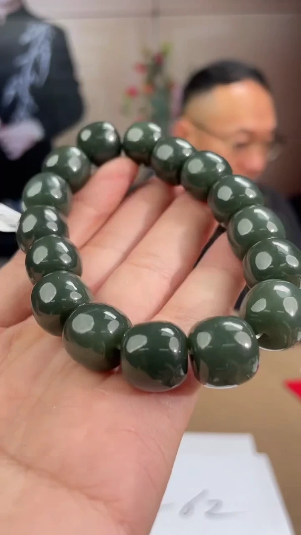 颈饰未镶嵌和田玉和田玉多样性发货拍一发一15