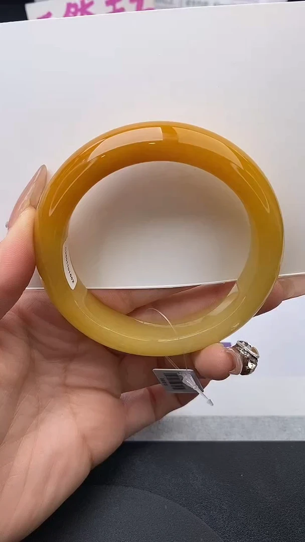 未镶嵌手镯石英质玉w181-HB60+