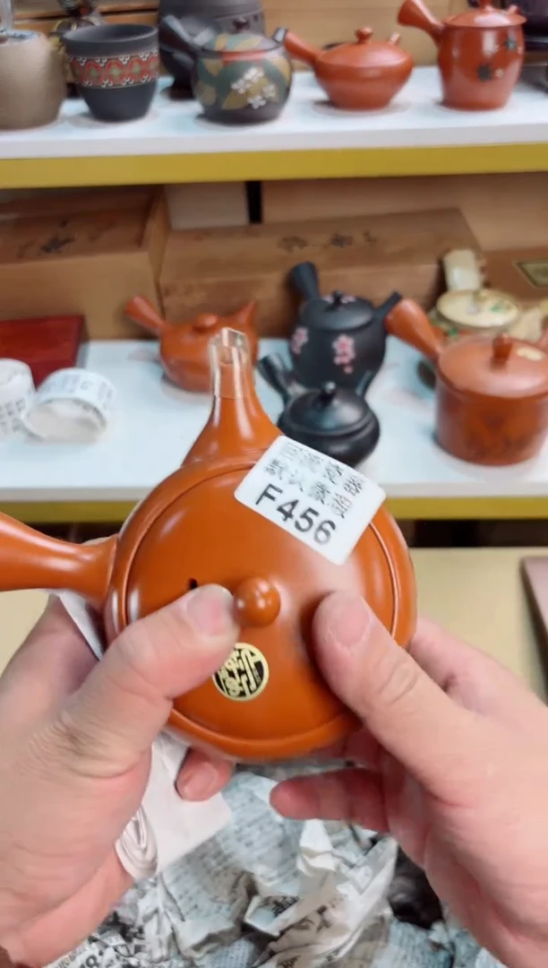 456回流茶壶谨慎参拍